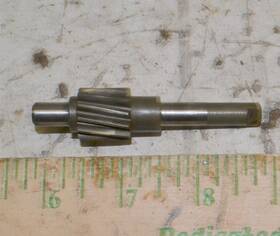 3083600 Polaris 340 Sport Lite Engine Oil Pump Shaft Gear 1991-2008