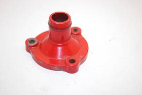 3083854 Polaris 650 Oem Thermostat Cover Red Sps2