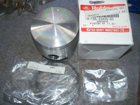 3083972 Polaris Atv Trail Blazer Xplorer Snowmobile 1mm O/s Piston Kit Oem