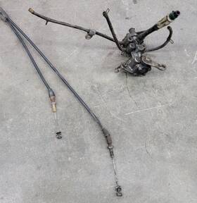 3084087 Polaris Snowmobile 1990 650 Rxl Oil Pump And Shaft