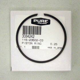 3084242 Polaris New Oem Oversize Piston Ring .010 Inch /.25mm O/s Super Sport Deluxe Touring