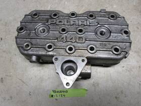 3084323 Polaris 93 Indy Xcr 440 Snowmobile Cylinder Head