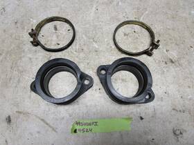 3084334 Polaris 3084335 94 Indy 500 Efi Snowmobile Carb Throttle Body Boots