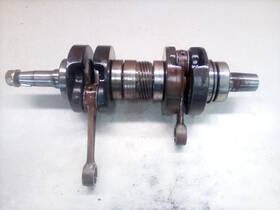 3084369 Polaris 1996 Indy Trail 488 Tour Engine Crankshaft Crank Shaft Rods 95 96 97