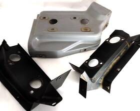 Ec44-3pm Polaris 3084373 Top Engine Covers Air Shroud 1992 Sport 440