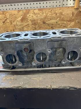 3084427-3084449-3084595 Polaris 1994 Xlt 580 Cylinder Block Pistons Rings