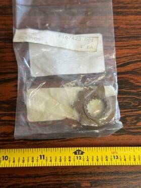 3084489 Polaris New Star Detent Nos Oem