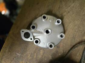 3084526 Polaris Brand New 1993 Storm Sks 750 Snowmobile Oem Engine Motor Cylinder Head