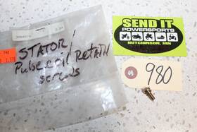 3084976 Polaris P6 Nos Pulse Coil Screw