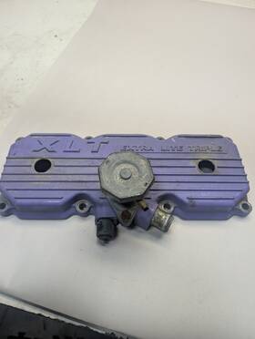 3085050 Polaris 1995 600 Xcr Cylinder Head Cover W Filler Neck Xlt Triple Snowmobile 580