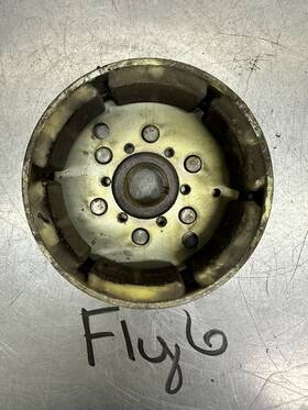 3085291 Polaris Oem Indy Ultra 680 Engine Flywheel Rotor Triple Magneto Mag Fp9304
