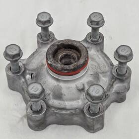 3085296 Polaris 1996-98 Xcr 600 Cylinder Head - Oem Part Used