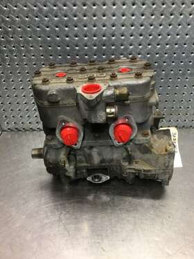 3085407 Polaris 1996 500 Sks Carb Engine Assy S005