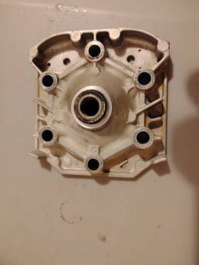 3085424 Polaris Snowmobile Engine Cylinder Head #2
