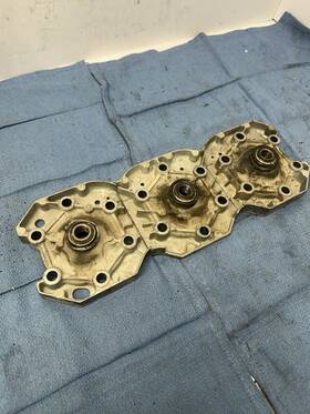 3085425 Polaris 97 Xlt Oem Cylinder Head Set All Three 3085425 Polaris 97 Xlt Oem Cylinder Head Set All Three