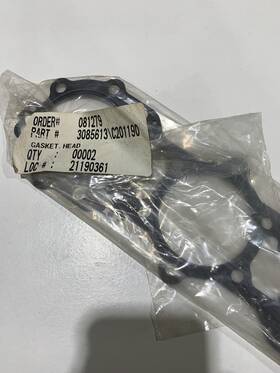 3085613 Polaris Gasket Head - 2000 N O S