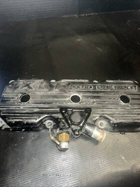 3086100 Polaris 99 Xlt Special Oem Cylinder Head Cover Black Sp184