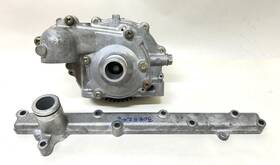 3086267 Polaris 1996 Ultra 680 Rmk Sks Sp 600 Xcr Water Pump With Sight Glass And Manifol 3086267 Polaris 1996 Ultra 680 Rmk Sks Sp 600 Xcr Water Pump With Sight Glass And Manifol