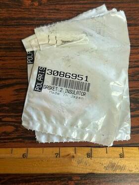 3086951 Polaris Gasket 2 Insulator Xcr Xc Pro Indy Dragon Assault 120 R Sp X