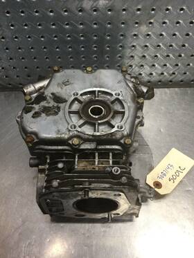 3087143 Polaris Snowmobile Crankcase S001c 3087143 Polaris Snowmobile Crankcase S001c