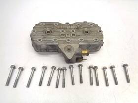 3087148 Polaris 2003 500 Edge Engine Cylinder Head Assy W Bolts