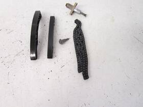 3089838 Polaris 06 Hawkeye 300 Cam Chain Tensioner Guides 2006-2011