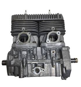 3090317 Polaris Engine Short Block Oem 2009 550 Iq Shift Snowmobile