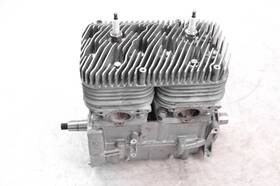 3090415 Polaris 19 Indy Adventure 550 Es Complete Motor Engine 155 Inch