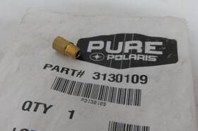 3130109 Polaris 1985-2006 Snowmobile Atv Main Jet #130 Genuine Oem New