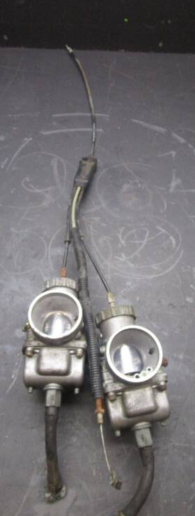 3130553 Polaris Oem 1995 Classic 500 Carb Carburetors