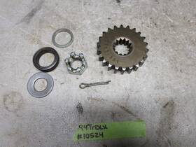 3222059 Polaris 94 Indy Trail Deluxe Snowmobile Reverse Chaincase Top Gear 22 Tooth 3222059 Polaris 94 Indy Trail Deluxe Snowmobile Reverse Chaincase Top Gear 22 Tooth