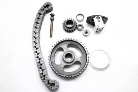 3222146 Polaris 08 600 Iq Racer Chain Case Gears And Tensioner 121 Inch