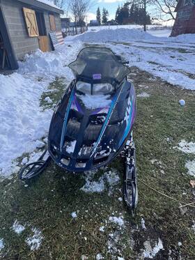 3316865 Polaris 1998 Xlt Special