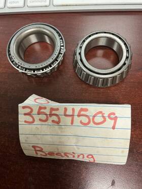 Polaris 3554509 Bearing Drive Axle Pure Sportsman Ranger Scrambler- Nos Oem
