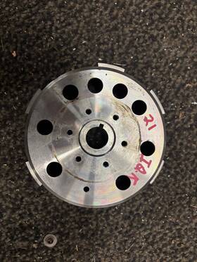 4019542 Polaris 2017-2023 Racer 600r Iq-r Sno-cross Magneto Flywheel