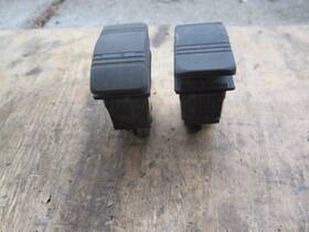 3110138 Polaris 4110137 1994 Indy Classic 500 H-bar Switches Hi/low Thumbwarmer