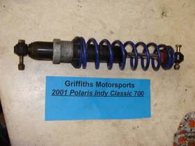 7041503 Polaris 5041503 2001 Indy Classic 700 L/c Front Shock Absorber Oem Original