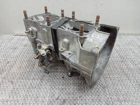 50pl-04 Polaris 1997 Xlt Sp 488 Cc Ec Crankcase Assembly