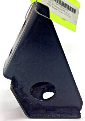 512040700 Polaris Ski-doo Snowmobile Motor Engine Rear Support Bracket Formula Mx Used