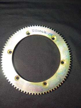 5131062 Polaris 02 Electric Starter Ring Gear Classic Trail Rxl Xlt Xc-sp 1994-2006