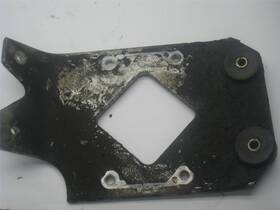 5131099 Polaris 1996 Indy 500 Efi Rmk Motor Mounting Plate Guard