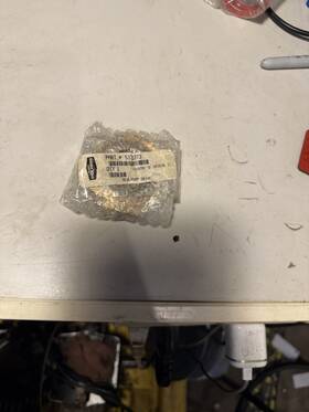 5131373 Polaris Xcsp 500 600 Brass Gear Pump Drive 6 Spline
