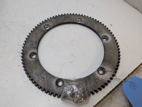 Polaris 5134969 2006-2009 Classic 600 Starter Ring Gear Used Oem Widetrak