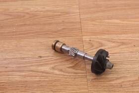 5135221 Polaris 2008 Rmk 800 Dragon Water Pump Shaft / Oil With Impeller