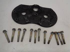 5136071-329 Polaris 2008 Rmk Dragon 800 Cfi Engine Cylinder Head Cover W Bolts