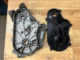 1332659 Polaris 5136624 Rush Pro R 600 Oem Chain Case And Cover Switchback Indy Rmk 800 11 12 13