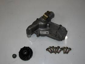 5139021 Polaris 2015 Switchback Pro S Axys 600 Engine Water Pump With Housing