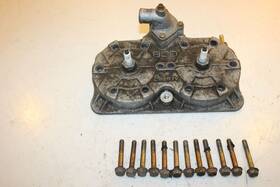 5140277 Polaris 2019 Polars Axys Pro Rmk 800 Engine Motor Cylinder Head Top Cover Dome