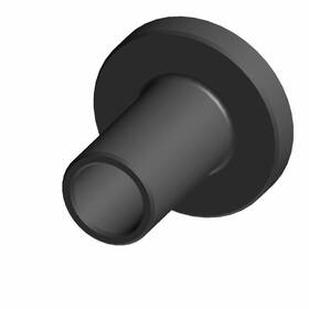 5141870 Polaris Flanged Bushing 6.10 X 8.25 13.8 Genuine Oem Part Qty 1