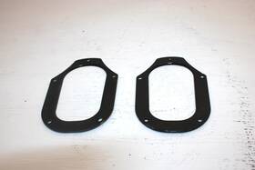 5222942-067 Polaris 1995 440 L/c Oem Boot Seal Plate Pair Sp33